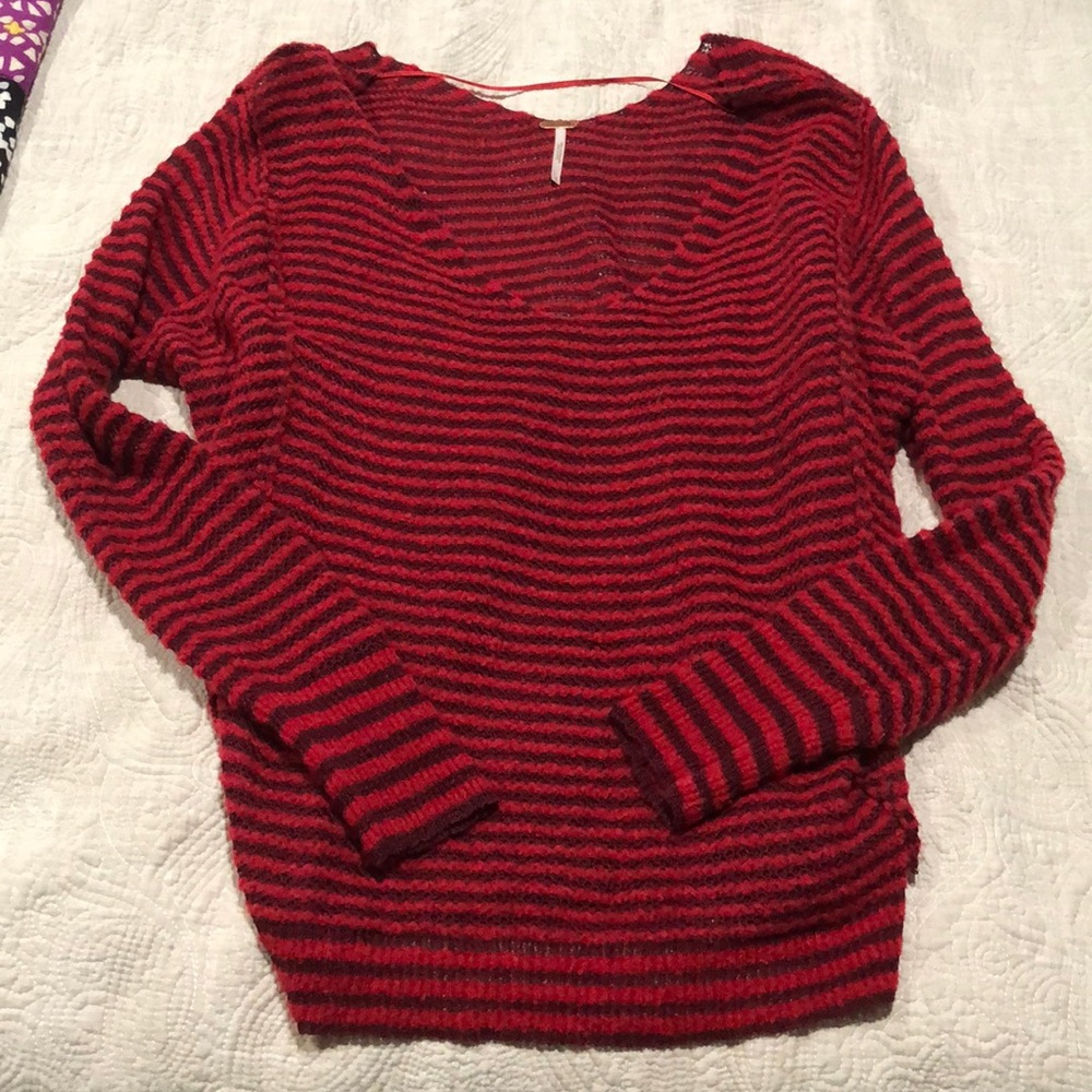Free people sweater